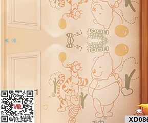 现代风格XD086