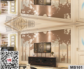 美式风格MS101 
