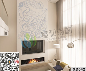 现代风格XD042