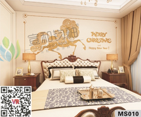 美式风格MS010 