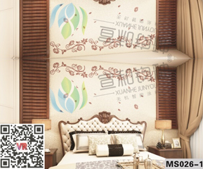 美式风格MS026 