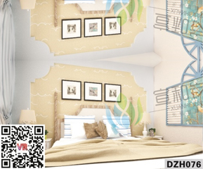 地中海风格DZH076