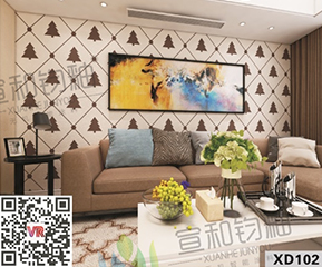 现代风格XD102