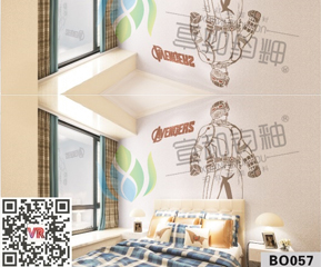 北欧风格BO057