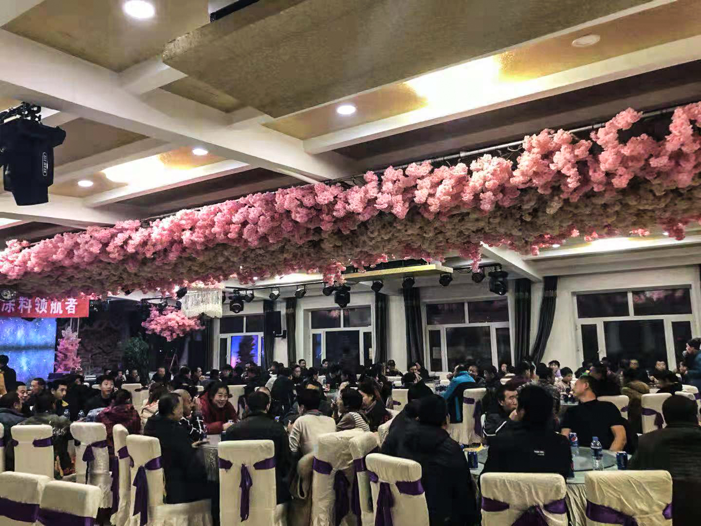 宣和钧釉–中国健康行青冈站圆满成功