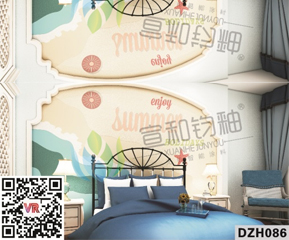 地中海风格DZH086