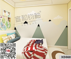 现代风格XD068