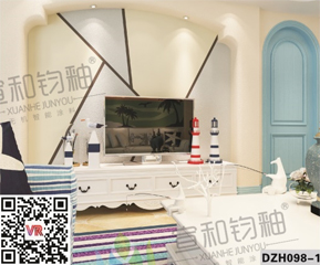 地中海风格DZH098